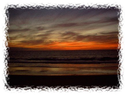 The sunsets in Puerto Vallarta are simply spectacular